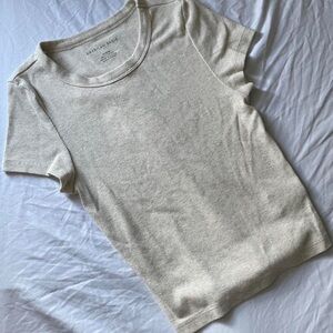 American Eagle baby tee